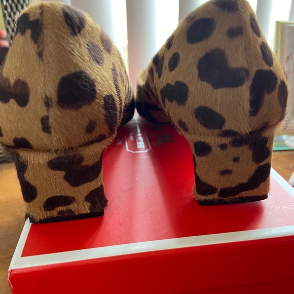 Coach Haircalf Heels - Picture 4 of 6